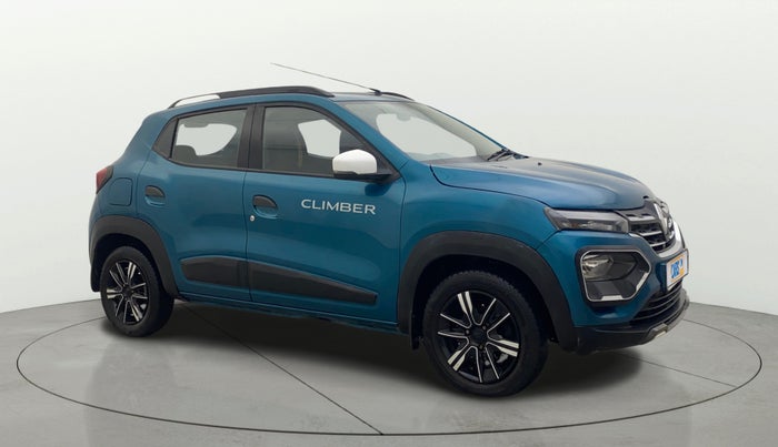 2023 Renault Kwid CLIMBER AMT 1.0, Petrol, Automatic, 24,549 km, SRP