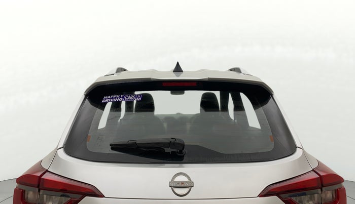 2022 Nissan MAGNITE XE, Petrol, Manual, 36,721 km, Rear Windshield