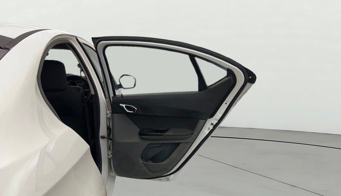 2017 Tata TIGOR XZ (O) PETROL, Petrol, Manual, 54,681 km, RHS Rear Door