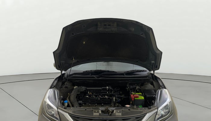 2021 Maruti Baleno ZETA CVT PETROL 1.2, Petrol, Automatic, 68,378 km, Open Bonet