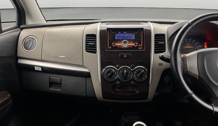 2016 Maruti Wagon R 1.0 LXI CNG, CNG, Manual, 63,948 km, Air Conditioner