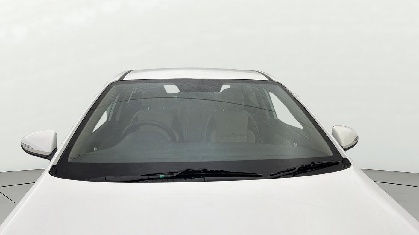 2019 Hyundai Verna 1.6 VTVT SX, Petrol, Manual, 91,225 km, Front Windshield