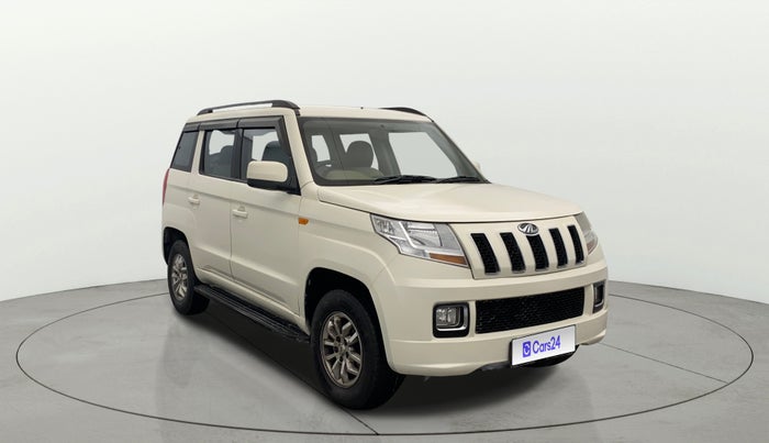 2017 Mahindra TUV300 T8, Diesel, Manual, 87,345 km, SRP