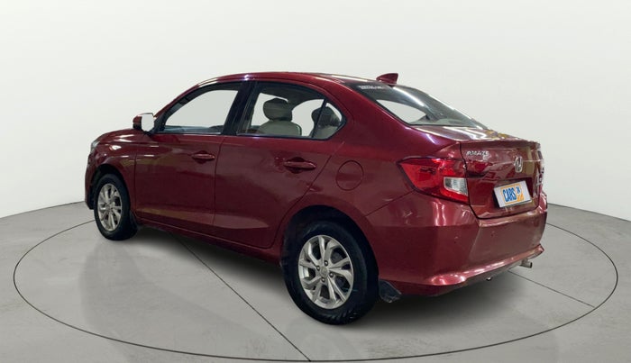 2020 Honda Amaze 1.2L I-VTEC V, Petrol, Manual, 79,881 km, Left Back Diagonal