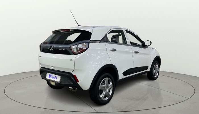 2019 Tata NEXON XM PETROL, Petrol, Manual, 49,286 km, Right Back Diagonal