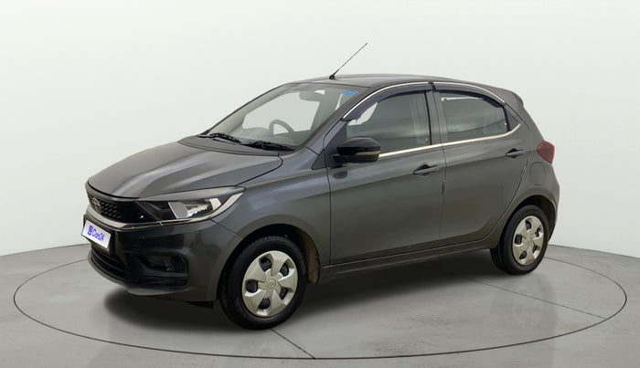 2022 Tata Tiago XT (O) PETROL, Petrol, Manual, 56,766 km, Left Front Diagonal