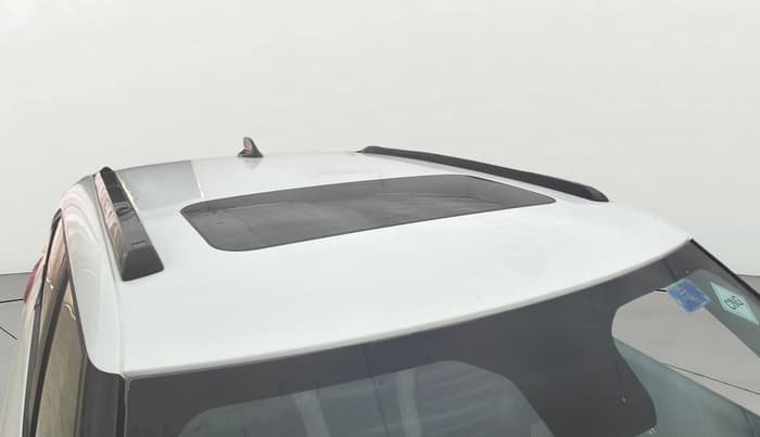 2023 Tata PUNCH ACCOMPLISHED DAZZLE SUNROOF CNG MT, CNG, Manual, 76,917 km, Roof
