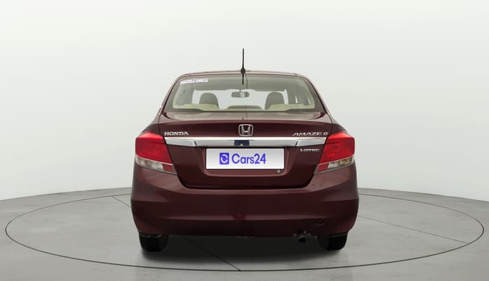 2013 Honda Amaze 1.5L I-DTEC S, Diesel, Manual, 93,477 km, Back/Rear