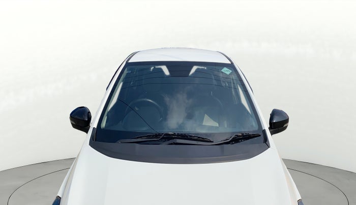2022 Tata TIGOR XZ PLUS CNG, CNG, Manual, 54,177 km, Front Windshield