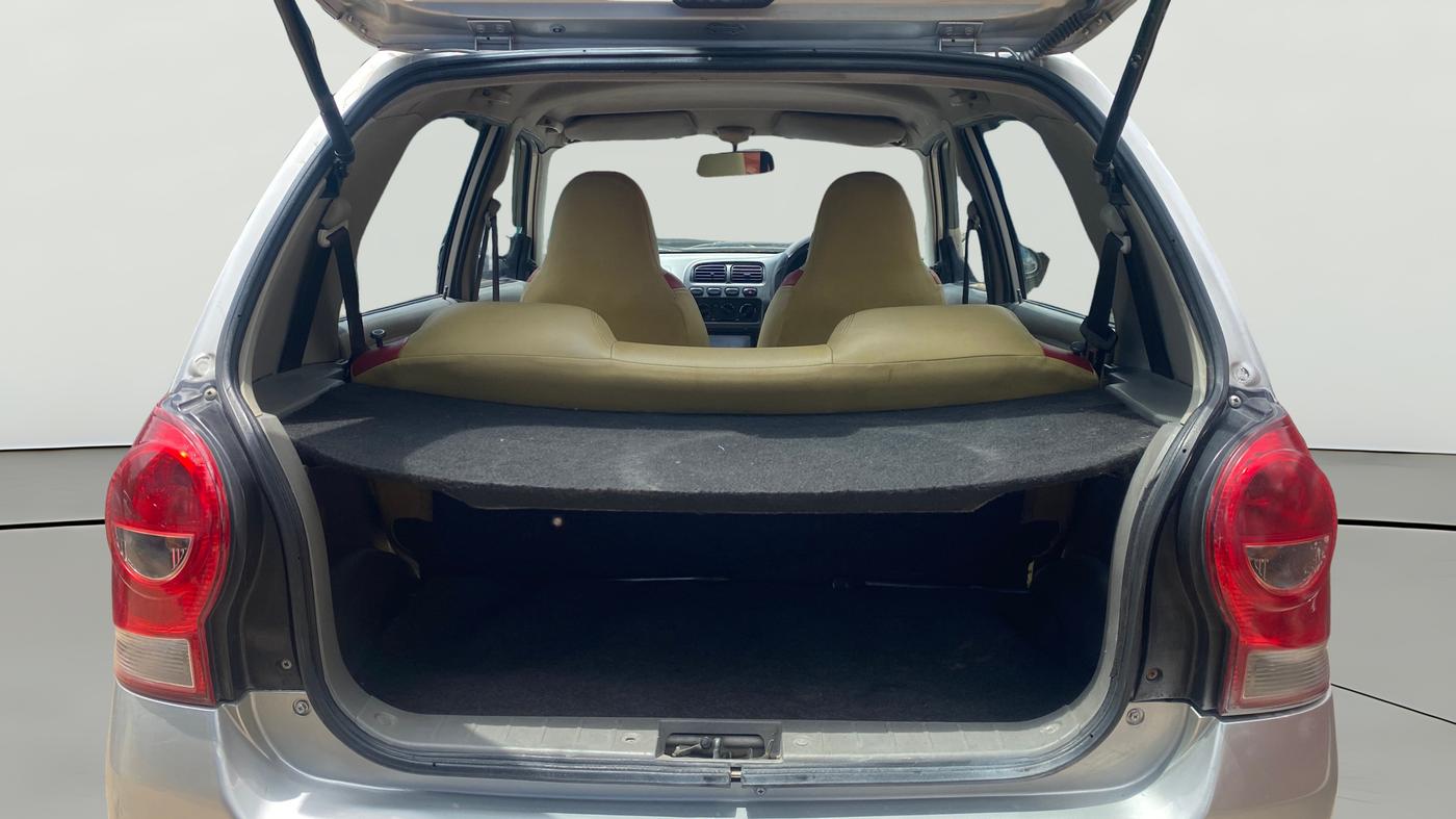2014 Maruti Alto K10 VXI, Petrol, Manual, 97,003 km, Boot Open Zoomed View