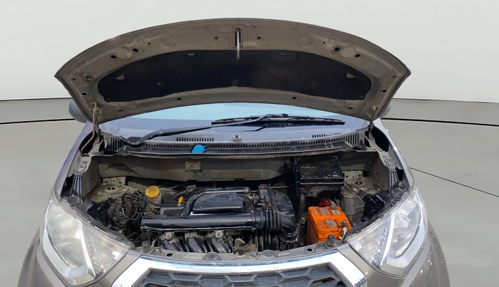 2017 Datsun Redi Go T (O), Petrol, Manual, 82,524 km, Open Bonet