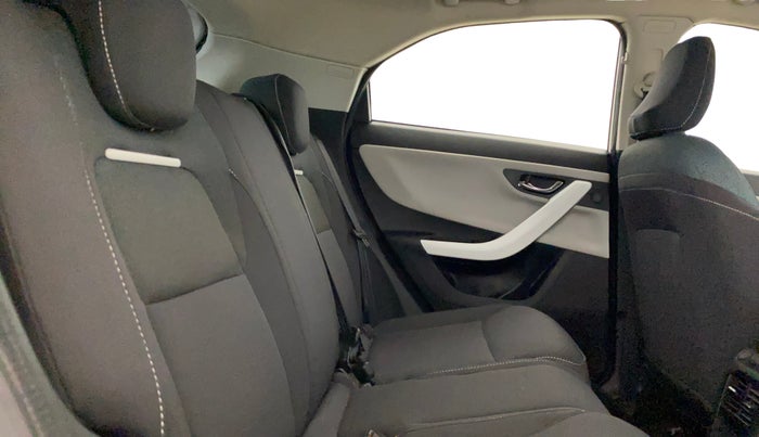 2024 Tata NEXON CREATIVE 1.2 REVOTRON 7 DCA, Petrol, Automatic, 13,884 km, Right Side Rear Door Cabin