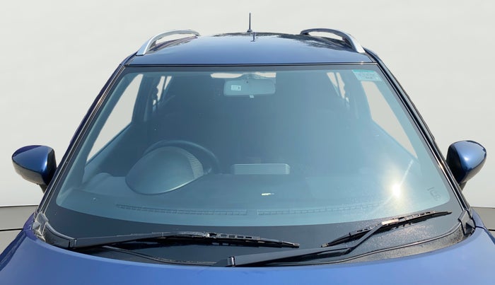 2020 Maruti IGNIS ZETA 1.2, Petrol, Manual, 46,503 km, Front Windshield