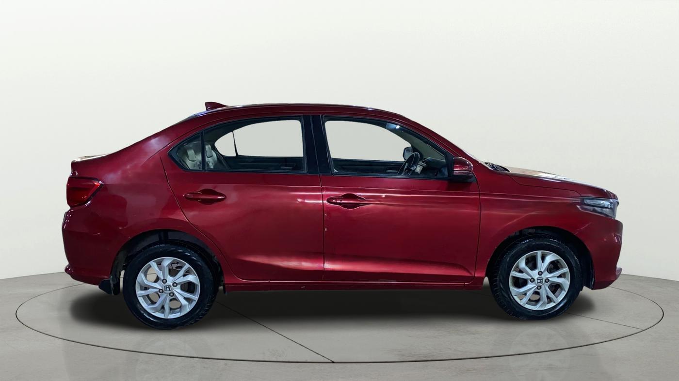 2020 Honda Amaze 1.2L I-VTEC V, Petrol, Manual, 54,245 km, Right Side View