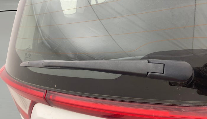 2018 Honda BR-V 1.5L I-VTEC V CVT, Petrol, Automatic, 43,723 km, Rear Wiper