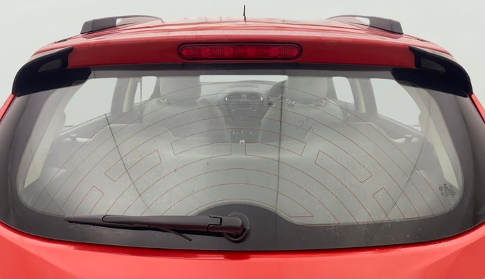 2018 Tata Tiago XZ PETROL, Petrol, Manual, 48,850 km, Rear Windshield