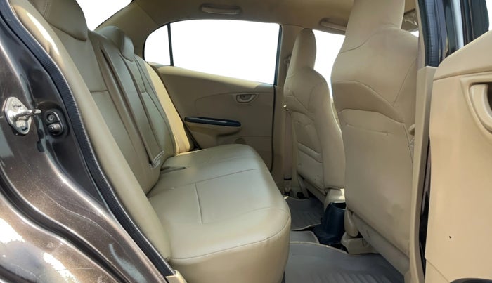 2017 Honda Amaze 1.2L I-VTEC S, Petrol, Manual, 69,673 km, Right Side Rear Door Cabin