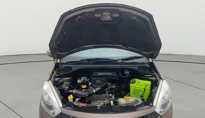 2017 Tata TIGOR XT PETROL, Petrol, Manual, 76,542 km, Open Bonet