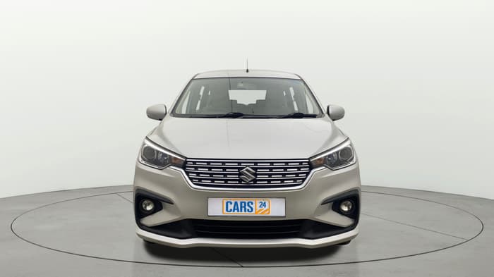 2020 Maruti Ertiga VXI AT SHVS, Petrol, Automatic, 53,327 km, Front