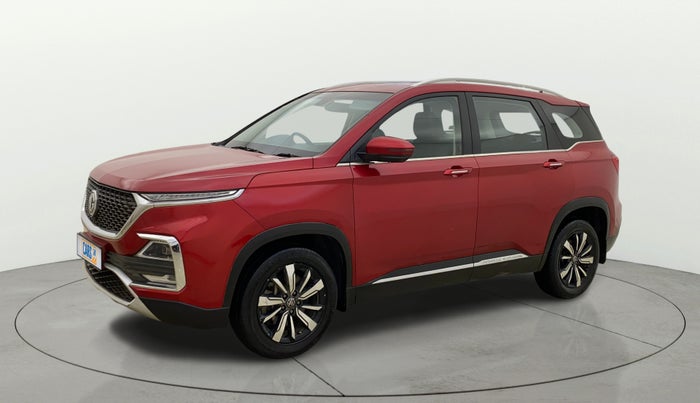 2020 MG HECTOR SHARP 1.5 DCT PETROL, Petrol, Automatic, 99,435 km, Left Front Diagonal