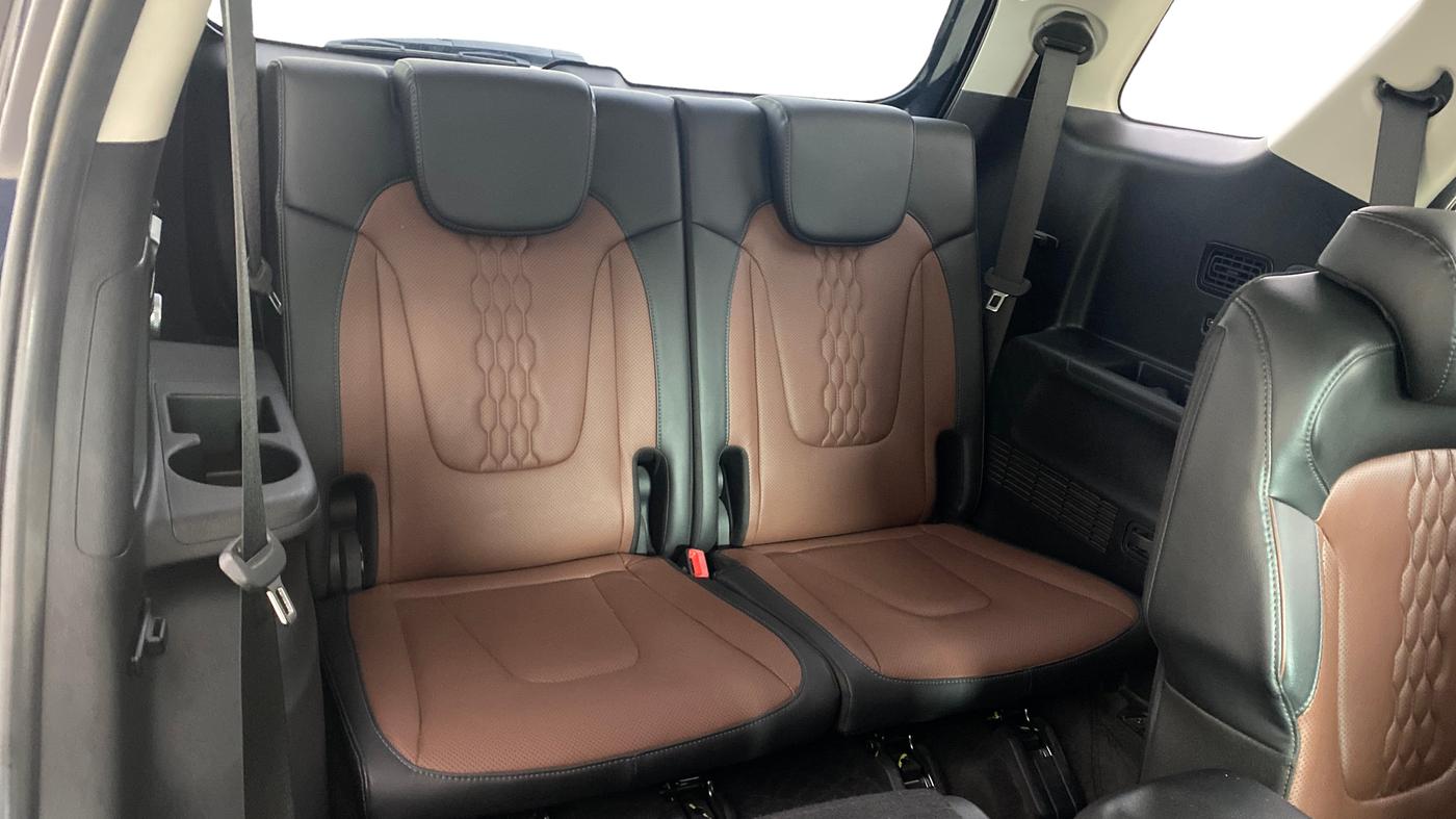 2022 Hyundai ALCAZAR 1.5 SIGNATURE (O) AT 6STR, Diesel, Automatic, 30,479 km, Third Seat Row ( optional )