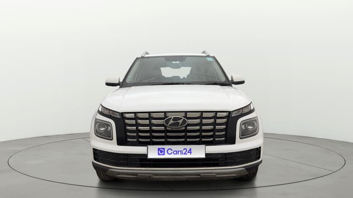 2023 Hyundai VENUE SX (O) 1.5 CRDI, Diesel, Manual, 46,433 km, Front