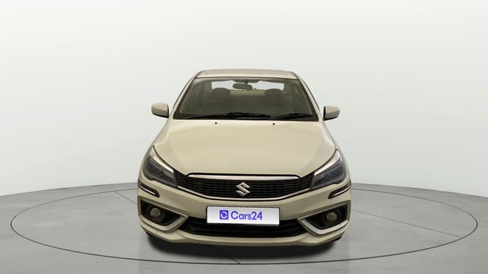 2023 Maruti Ciaz ZETA AT 1.5  SHVS PETROL, Petrol, Automatic, 20,729 km, Front