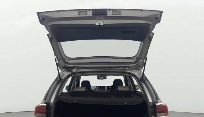 2021 KIA SONET HTX 1.5, Diesel, Manual, 79,179 km, Boot Door Open