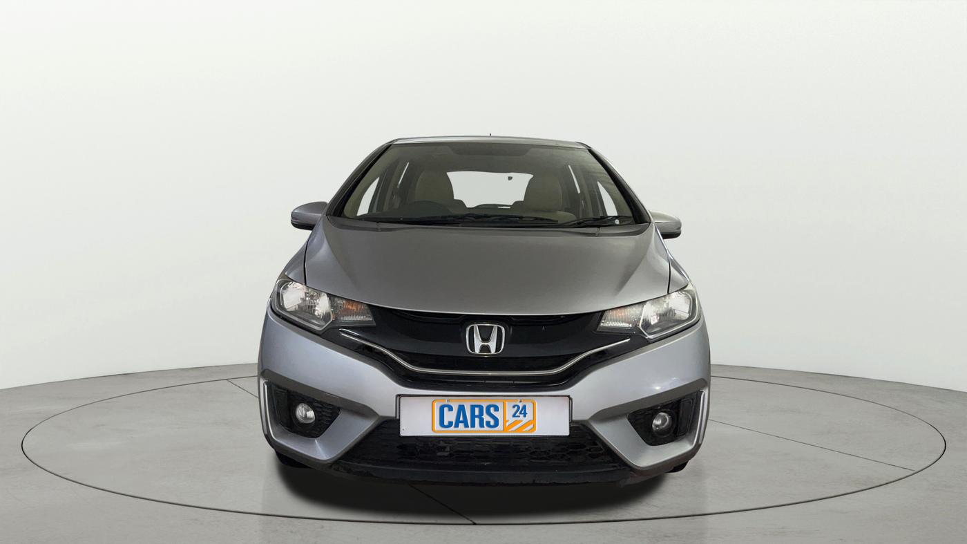 2019 Honda Jazz 1.2L I-VTEC VX, Petrol, Manual, 69,425 km, Front