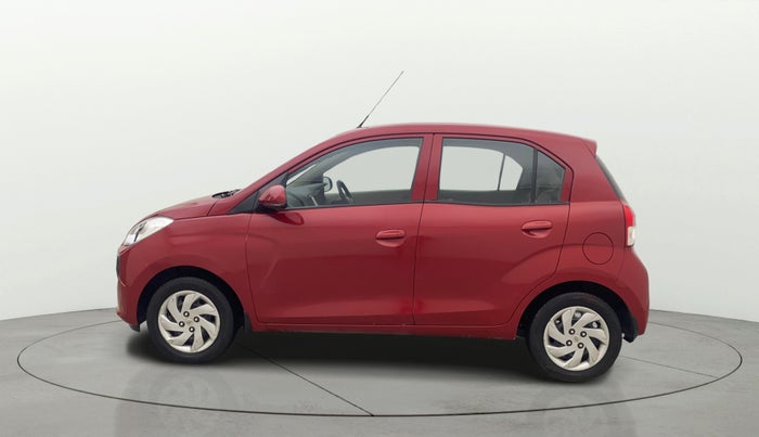 2020 Hyundai NEW SANTRO SPORTZ AMT, Petrol, Automatic, 48,018 km, Left Side