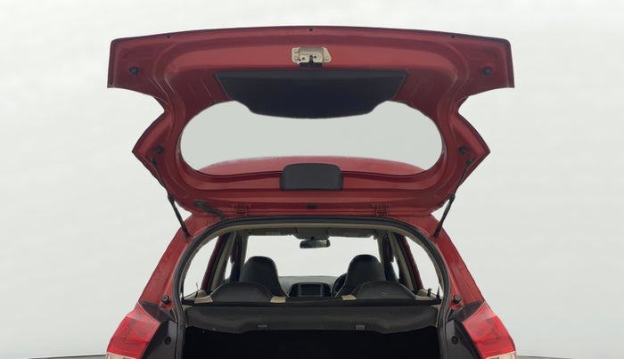 2019 Hyundai NEW SANTRO SPORTZ AMT, Petrol, Automatic, 1,33,250 km, Boot Door Open