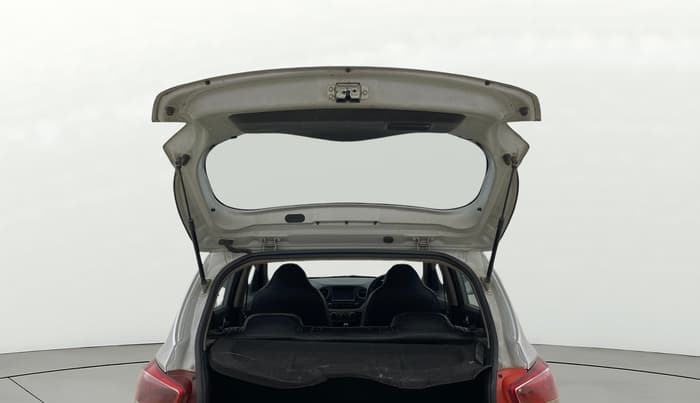 2018 Hyundai Grand i10 SPORTZ AT 1.2 KAPPA VTVT, Petrol, Automatic, 63,174 km, Boot Door Open