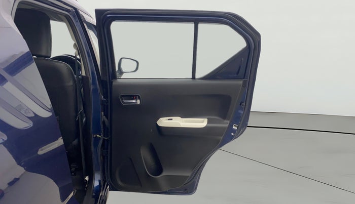 2022 Maruti IGNIS ALPHA 1.2 AMT, Petrol, Automatic, 2,861 km, RHS Rear Door