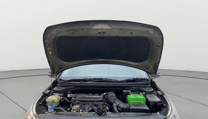 2020 Hyundai Verna SX (O) 1.0 TURBO DCT, Petrol, Automatic, 60,951 km, Open Bonet