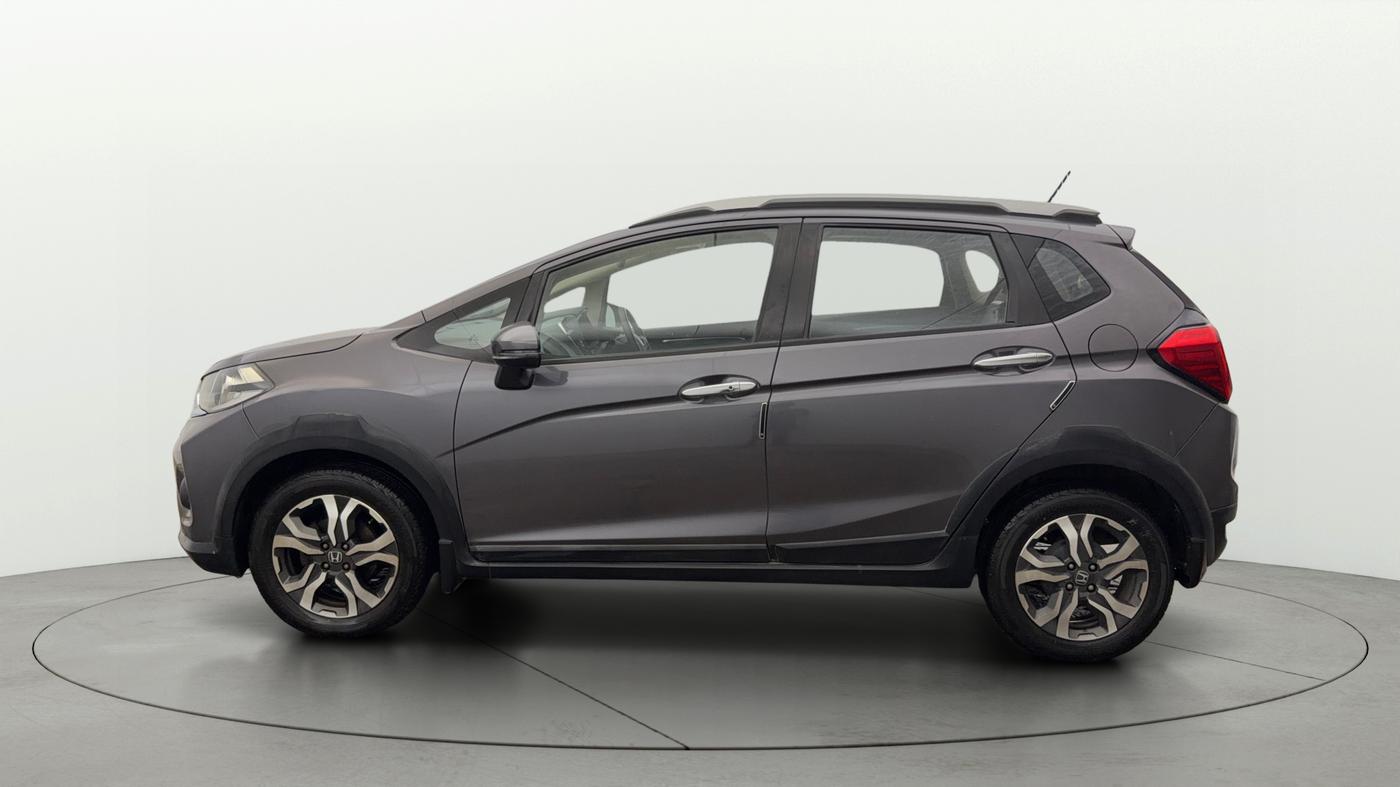 2019 Honda WR-V 1.5L I-DTEC VX MT, Diesel, Manual, 89,389 km, Left Side