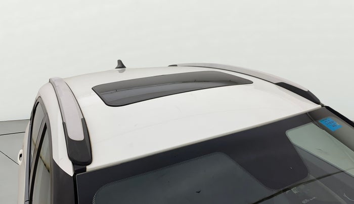 2021 Tata NEXON XZA PLUS SUNROOF PETROL, Petrol, Automatic, 40,365 km, Roof