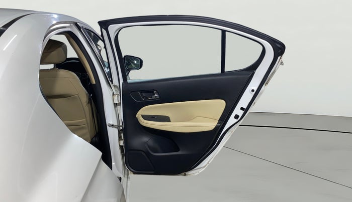 2023 Honda City 1.5L I-VTEC ZX CVT, Petrol, Automatic, 16,693 km, RHS Rear Door