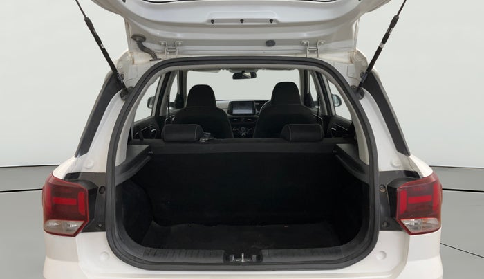 2024 Hyundai EXTER EX 1.2 MT, Petrol, Manual, 11,986 km, Boot Open Zoomed View