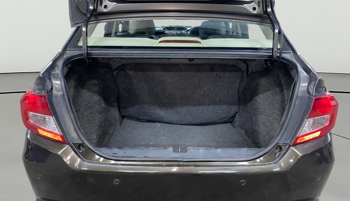 2019 Honda Amaze 1.2L I-VTEC S, Petrol, Manual, 48,088 km, Boot Open Zoomed View