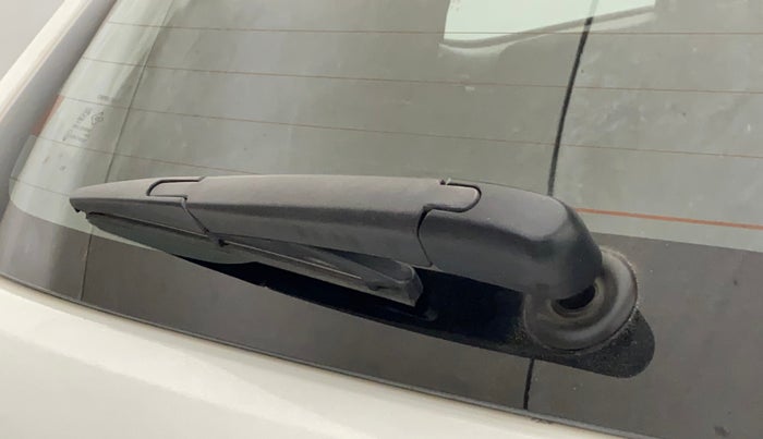 2023 Nissan MAGNITE XV MT, Petrol, Manual, 13,019 km, Rear Wiper