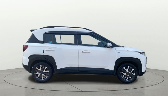 2023 Hyundai EXTER SX(O) 1.2 AMT, Petrol, Automatic, 21,275 km, Right Side View