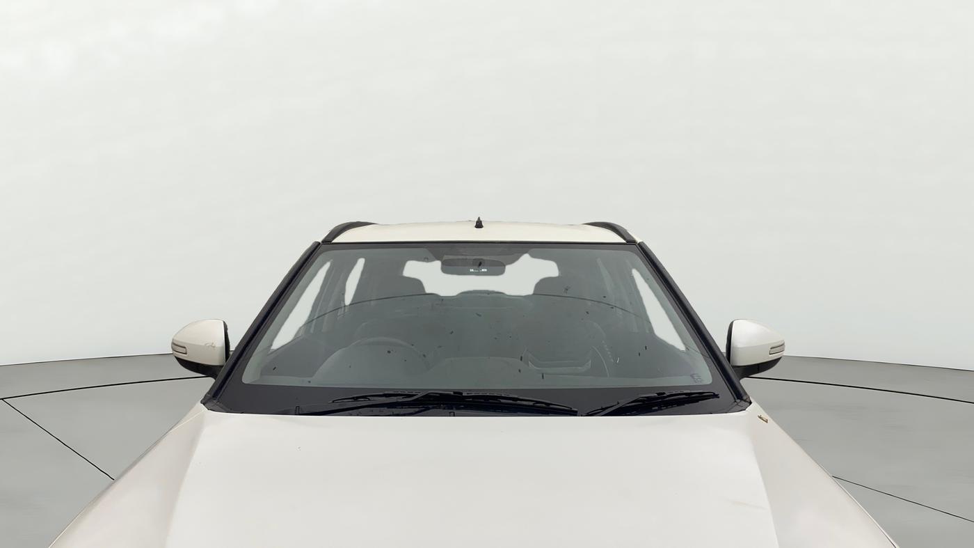 2022 Maruti Vitara Brezza VXI AT SHVS, Petrol, Automatic, 30,010 km, Front Windshield