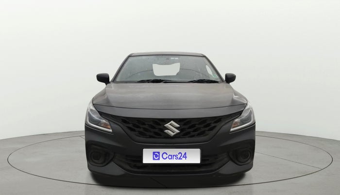 2023 Maruti Baleno SIGMA PETROL 1.2, Petrol, Manual, 22,027 km, Front