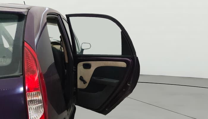 2014 Tata Nano TWIST XT, Petrol, Manual, 15,105 km, RHS Rear Door