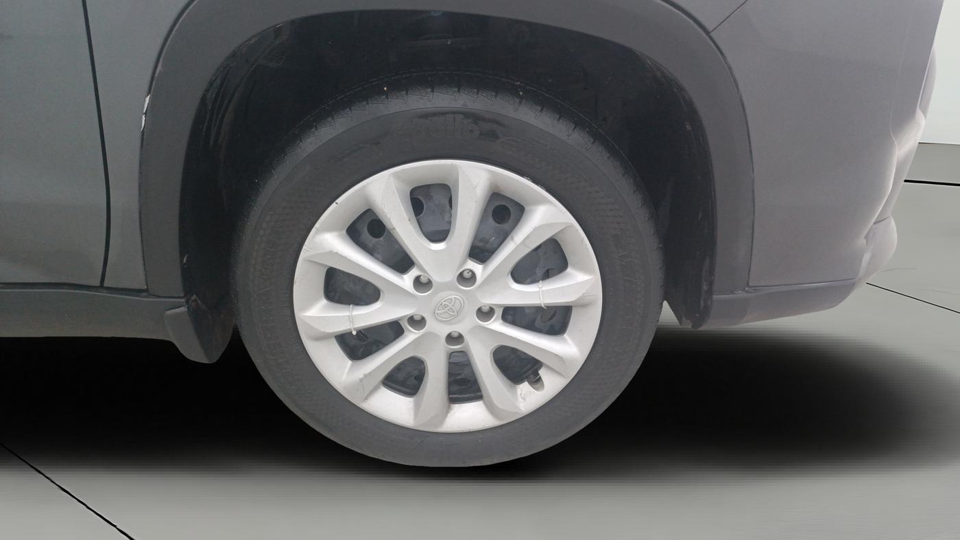 2023 Toyota URBAN CRUISER HYRYDER E NEO DRIVE, Petrol, Manual, 42,204 km, Right Front Wheel