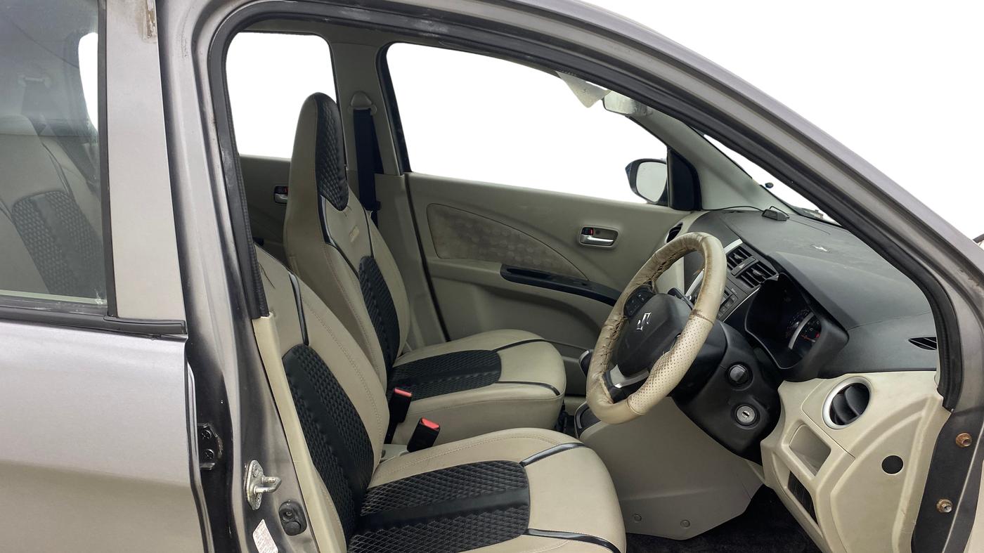 2016 Maruti Celerio ZXI AMT, Petrol, Automatic, 28,140 km, Right Side Front Door Cabin