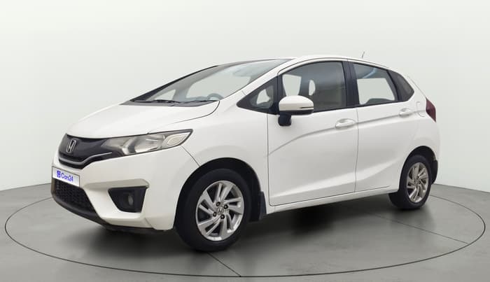 2016 Honda Jazz 1.2L I-VTEC V AT, Petrol, Automatic, 1,46,324 km, Left Front Diagonal