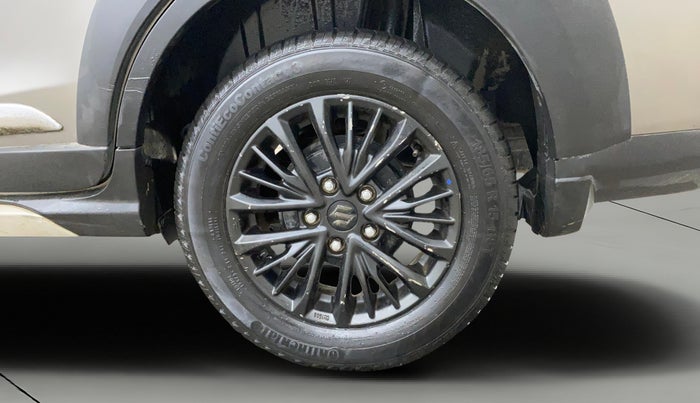 2019 Maruti XL6 ALPHA MT, Petrol, Manual, 68,590 km, Left Rear Wheel