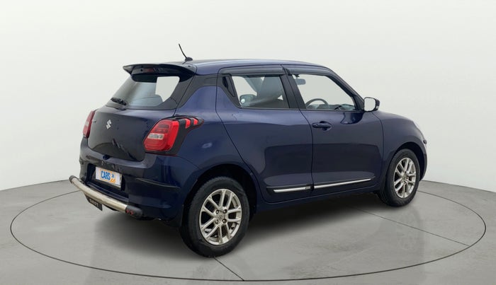 2020 Maruti Swift ZXI AMT, Petrol, Automatic, 39,057 km, Right Back Diagonal