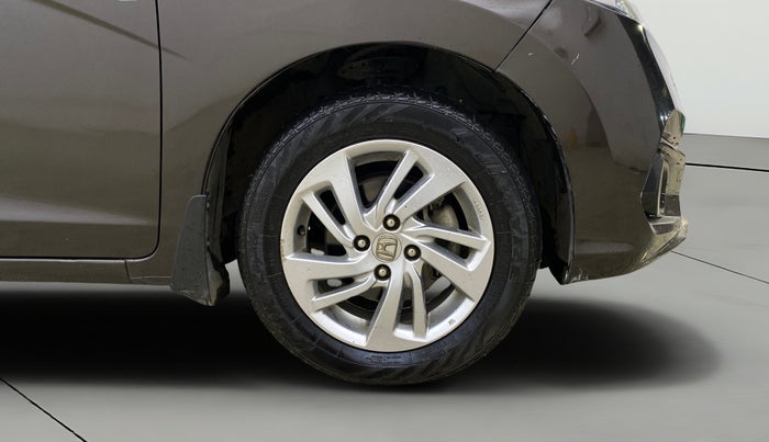 2021 Honda Jazz 1.2L I-VTEC VX CVT, Petrol, Automatic, 28,752 km, Right Front Wheel